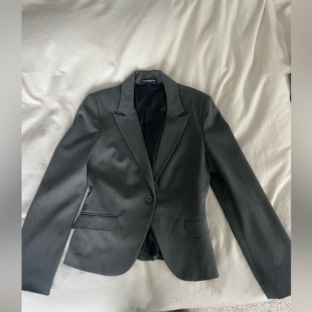 Express Pant Suit